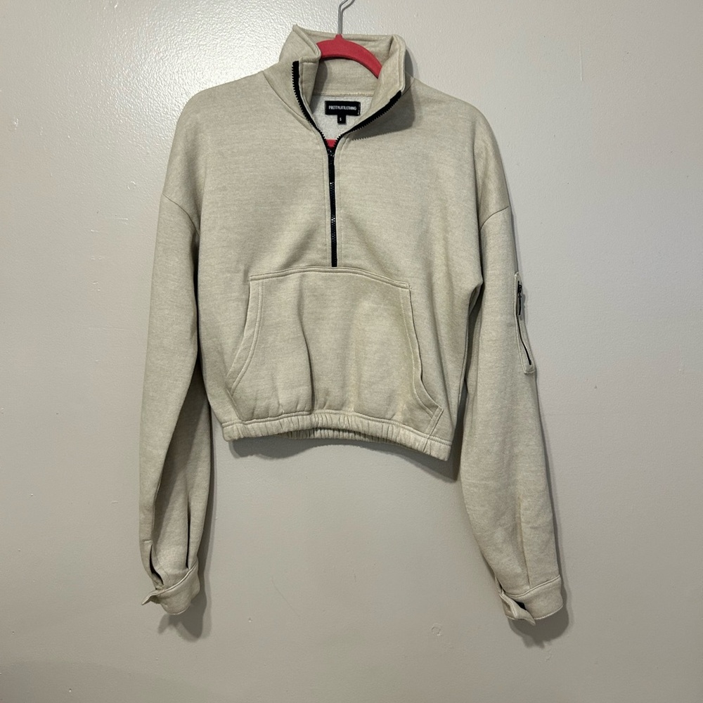 Prettylittlething sweater